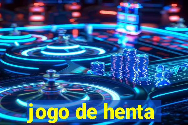 jogo de henta